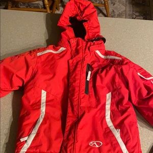 Obermeyer ski coat